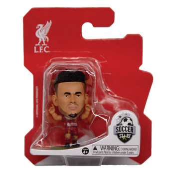 FC Liverpool figurica SoccerStarz 2025 Diaz