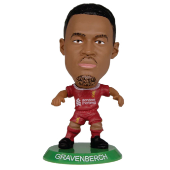FC Liverpool figurica SoccerStarz 2025 Gravenberch