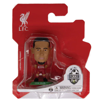 FC Liverpool figurica SoccerStarz 2025 Van Dijk