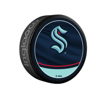 Seattle Kraken pak Reverse Retro Jersey Souvenir Collector Hockey