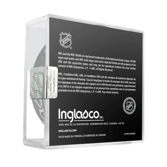 NHL proizvodi pak Global Series 2023 Melbourne Arizona Coyotes VS Los Angeles Kings September 23 & 24 Official Game puck