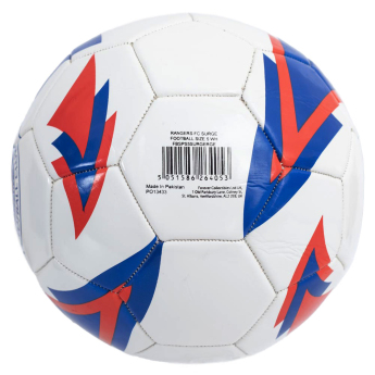 FC Rangers nogometna lopta Surge - size 5