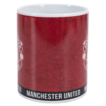 Manchester United šalica Identity