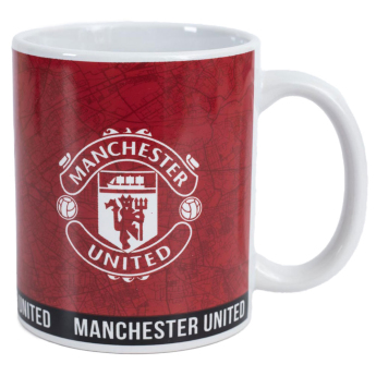 Manchester United šalica Identity