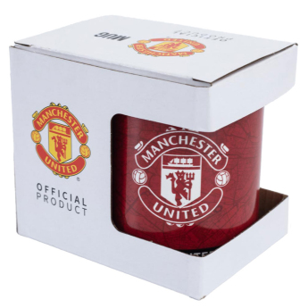 Manchester United šalica Identity