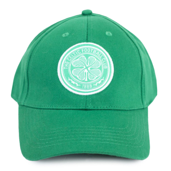 FC Celtic kapa za bejzbol Core Green