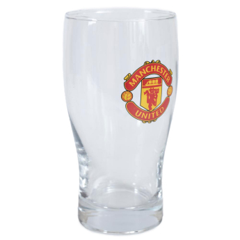 Manchester United čaša Tulip Pint