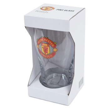 Manchester United čaša Tulip Pint