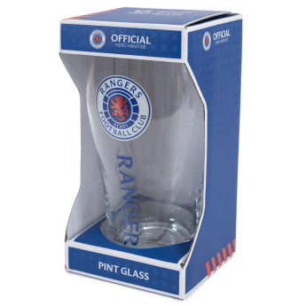 FC Rangers čaša Tulip Pint