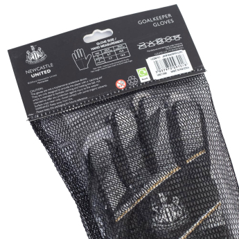 Newcastle United dječje vratarske rukavice Kids 67-73mm palm width