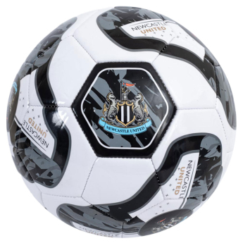 Newcastle United nogometna lopta Tracer - size 5