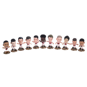 FC Arsenal set figura SoccerStarz Season 24-25 Team Pack