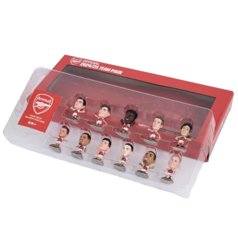 FC Arsenal set figura SoccerStarz Season 24-25 Team Pack