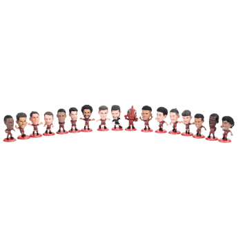 FC Liverpool set figura SoccerStarz Season 24-25 Team Pack