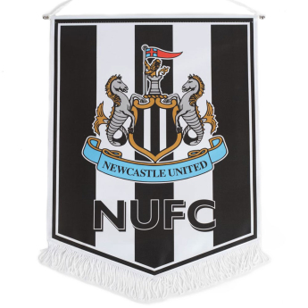 Newcastle United zastavica Large Crest
