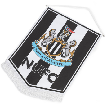 Newcastle United zastavica Large Crest