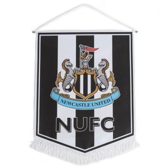 Newcastle United zastavica Large Crest