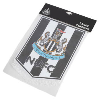 Newcastle United zastavica Large Crest
