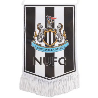 Newcastle United zastavica Mini full colour