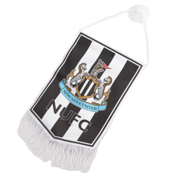 Newcastle United zastavica Mini full colour