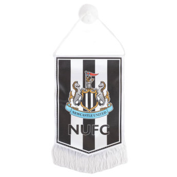 Newcastle United zastavica Mini full colour