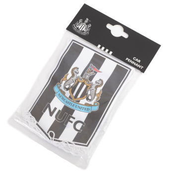 Newcastle United zastavica Mini full colour