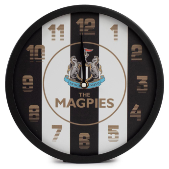 Newcastle United zidni sat LED Stripe