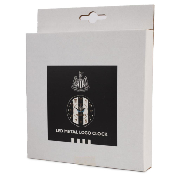 Newcastle United zidni sat LED Stripe