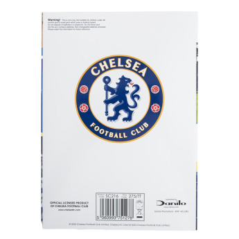 FC Chelsea čestitke To a True Blue! Have a fantastic day