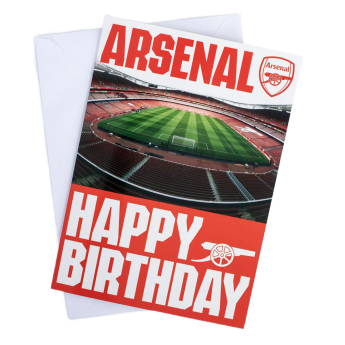 FC Arsenal čestitke To a No.1 Gunner