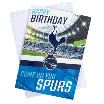 Tottenham Hotspur čestitke Hope you have an amazing day!