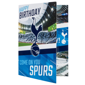 Tottenham Hotspur čestitke Hope you have an amazing day!