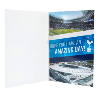 Tottenham Hotspur čestitke Hope you have an amazing day!