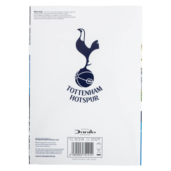 Tottenham Hotspur čestitke Hope you have an amazing day!