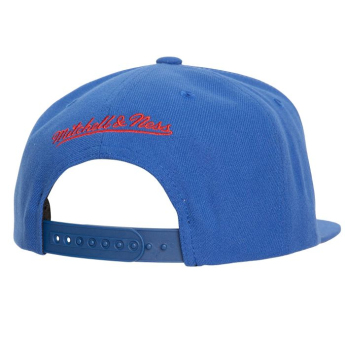 New York Rangers šilterica ravnog oboda Full Frontal Snapback Vntg