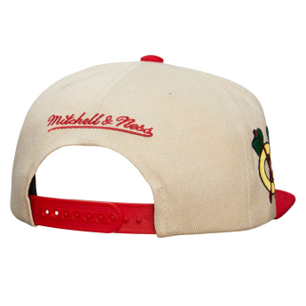 Chicago Blackhawks šilterica ravnog oboda Speed Zone Snapback