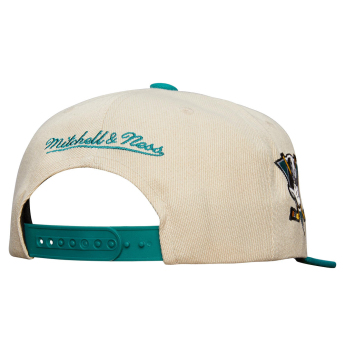 Anaheim Ducks šilterica ravnog oboda Speed Zone Snapback Vntg