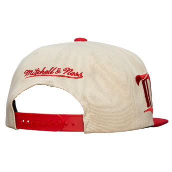Detroit Red Wings šilterica ravnog oboda Speed Zone Snapback Vntg