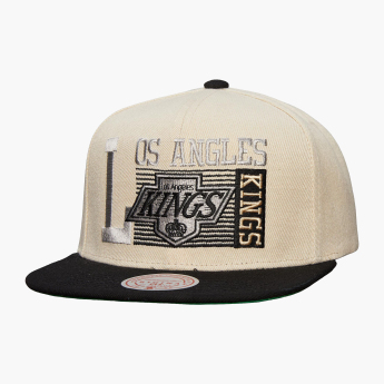 Los Angeles Kings šilterica ravnog oboda Speed Zone Snapback Vntg
