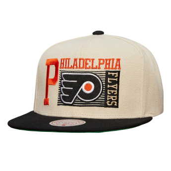 Philadelphia Flyers šilterica ravnog oboda Speed Zone Snapback Vntg
