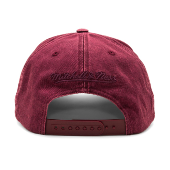 Anaheim Ducks kapa za bejzbol Washed Out Tonal Pro Snapback Vntg