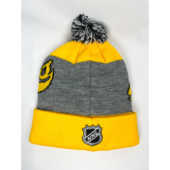 Pittsburgh Penguins dječja zimska kapa Heather Tailsweep