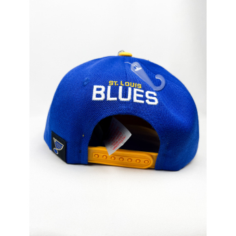 St. Louis Blues šilterica ravnog oboda Life Style Graphic Snapback