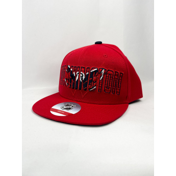 Washington Capitals dječja flat šilterica Life Style Graphic Snapback