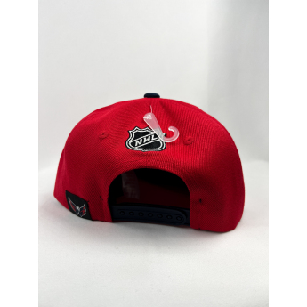 Washington Capitals dječja flat šilterica Life Style Graphic Snapback