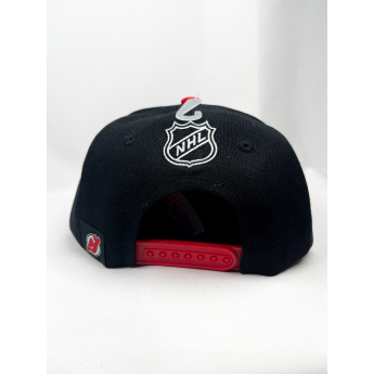 New Jersey Devils dječja flat šilterica Life Style Graphic Snapback