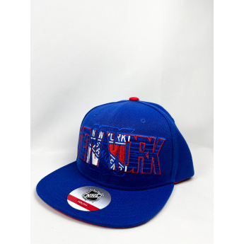 New York Rangers dječja flat šilterica Life Style Graphic Snapback