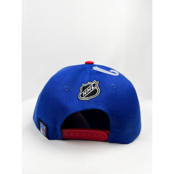 New York Rangers dječja flat šilterica Life Style Graphic Snapback