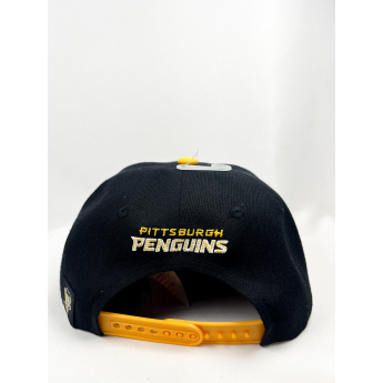 Pittsburgh Penguins dječja flat šilterica Life Style Graphic Snapback