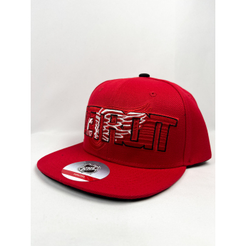 Detroit Red Wings dječja flat šilterica Life Style Graphic Snapback